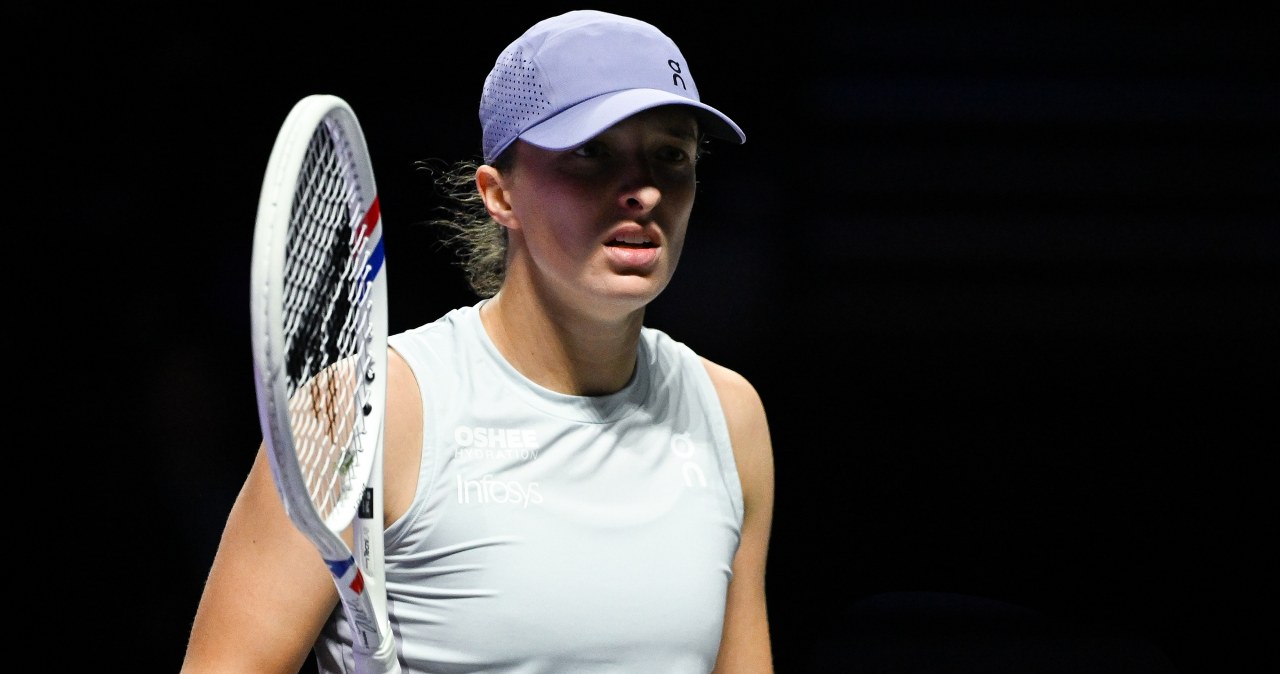 Tak została określona Świątek. Wymowna ocena po WTA Finals. "Kiedy ją widzę..."
