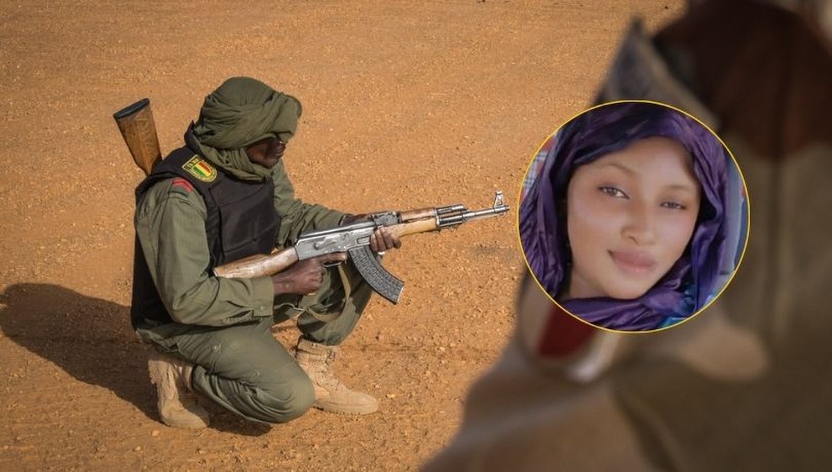 Egzekucja na oczach mieszkańców. Dżihadyści zamordowali tiktokerkę