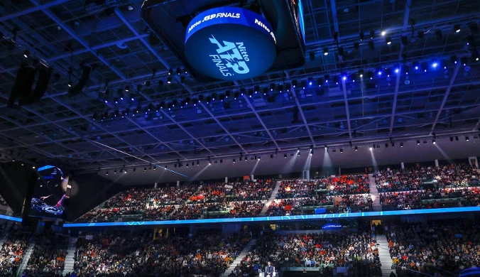 Tragedia podczas ATP Finals. Dwie próby akcji ratunkowej. Obie nieudane