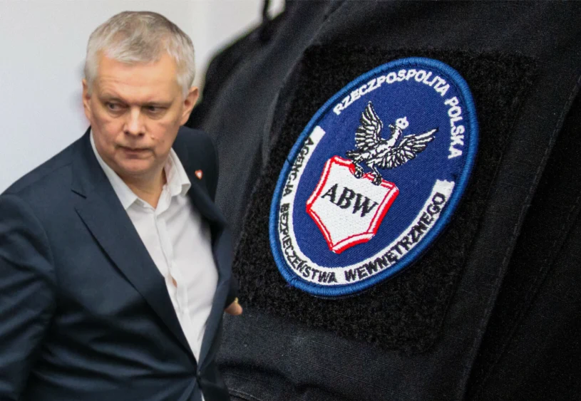Siemoniak zareagował po słowach Nawrockiego. Stanął w obronie szefów służb