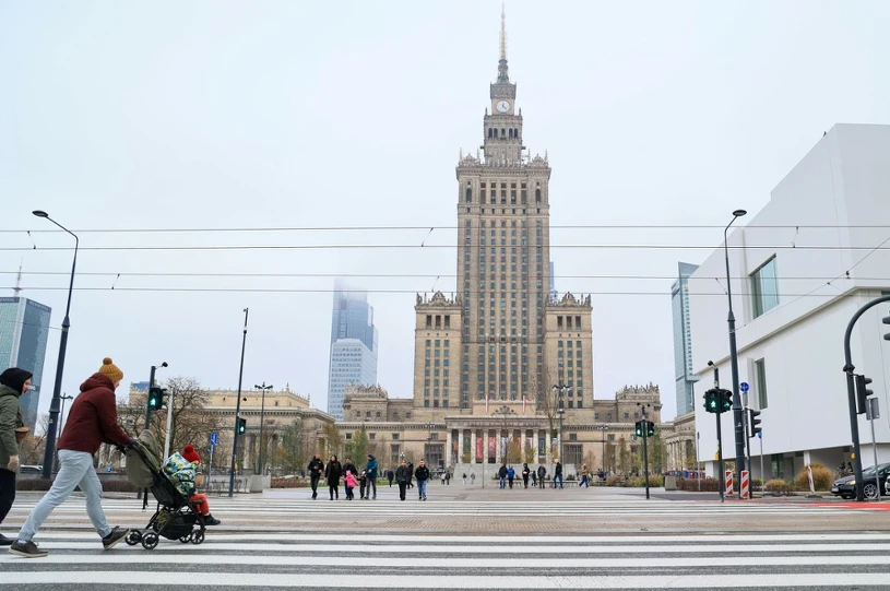 Obchody Narodowego Święta Niepodległości. Liczne utrudnienia w Warszawie