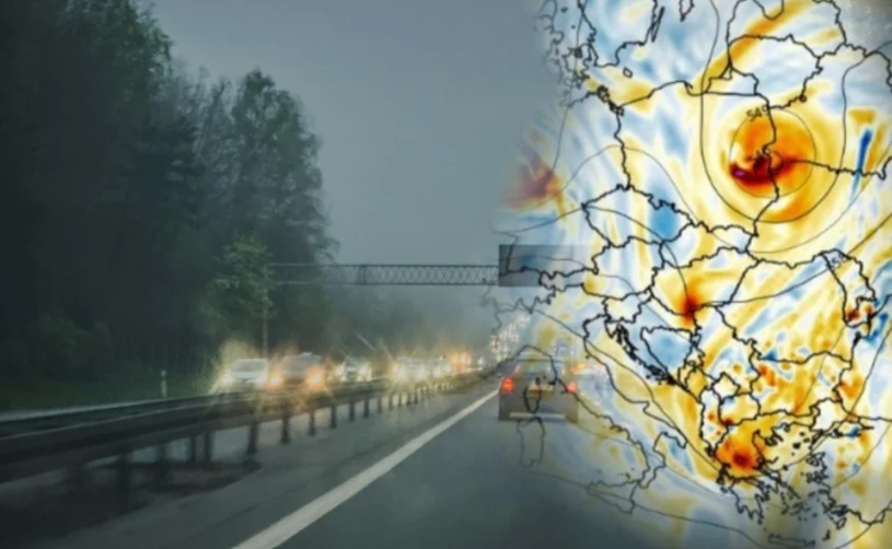 Jesienna aura w kraju. Ostrzeżenia IMGW na początek dnia