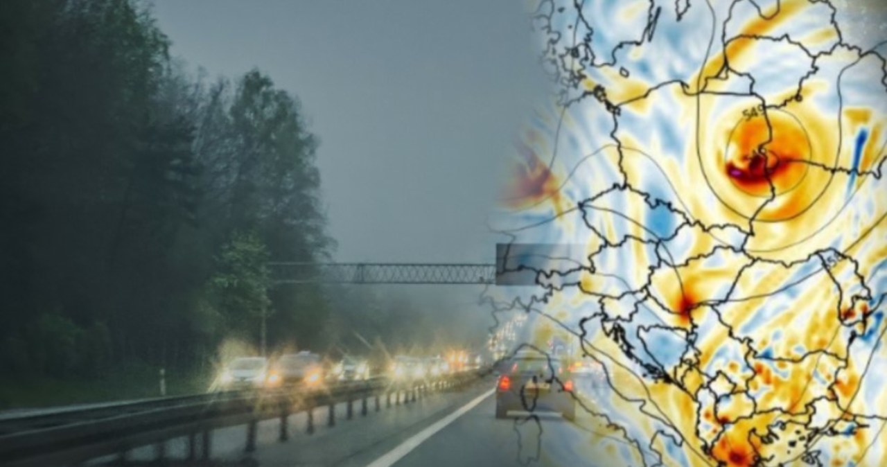 Jesienna aura w kraju. Ostrzeżenia IMGW na początek dnia