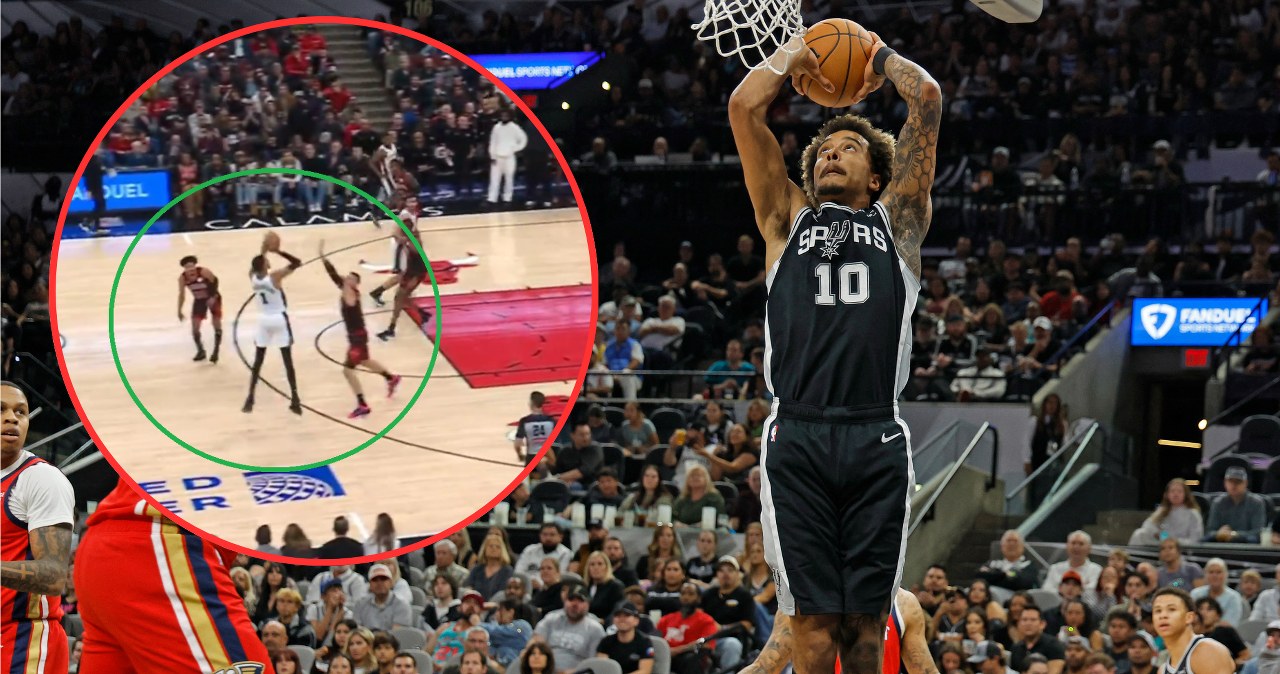 Szalona końcówka meczu Sochana. Tylko jeden punkt, spektakularny powrót