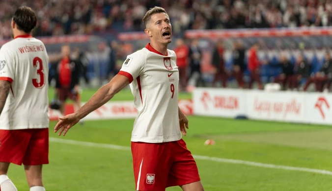 Burza wokół Lewandowskiego, nagle nadszedł cios. Z niespodziewanej strony