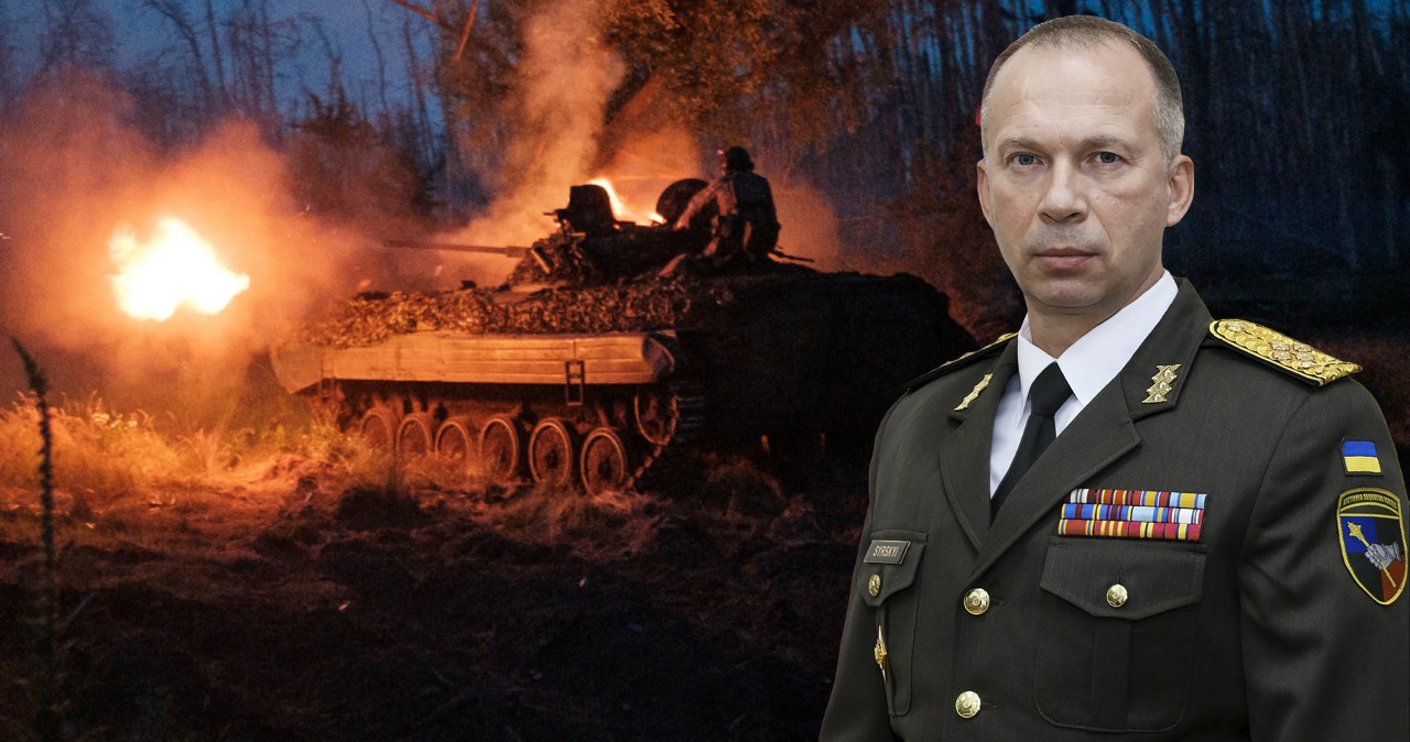 Ukraiński generał ostrzega. Rosja przygotowuje "ostateczny manewr"