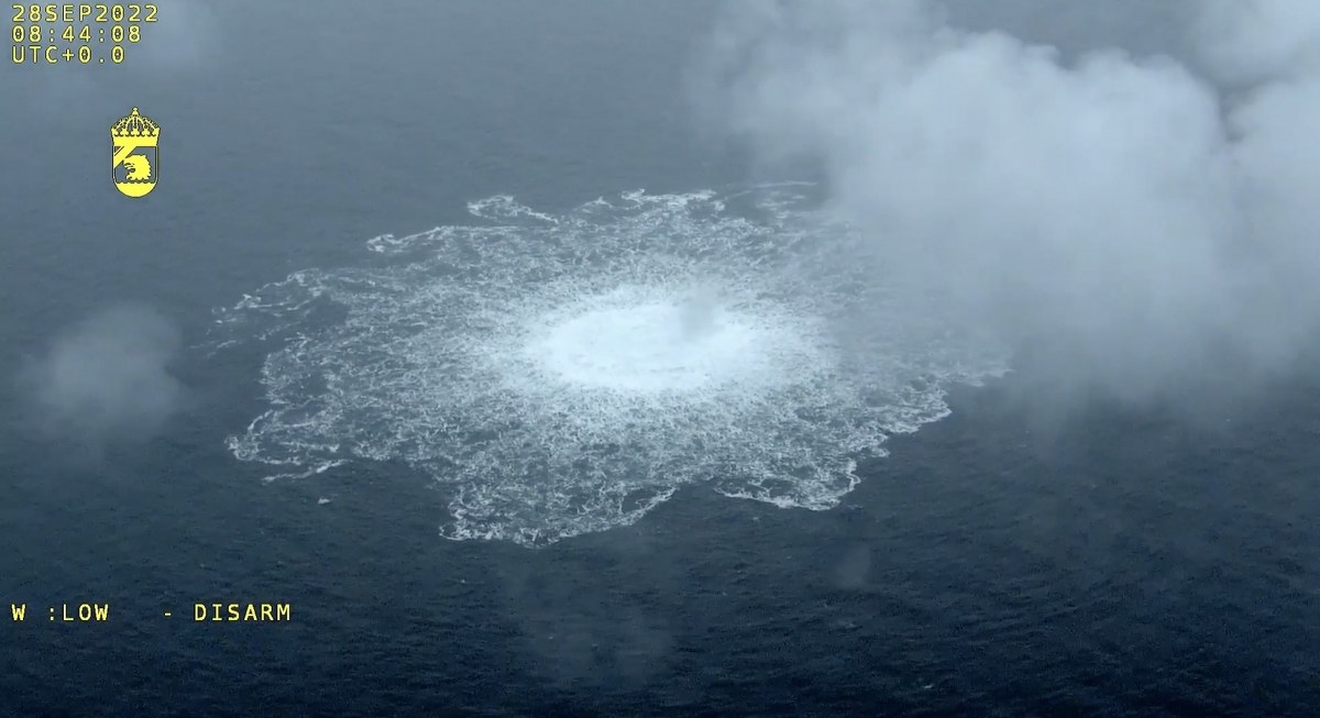 Europa podzielona w sprawie niemieckiego śledztwa dotyczącego Nord Stream