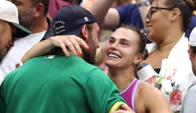 Narzeczony Sabalenki pochwalił się całemu światu. Aryna musiała zareagować