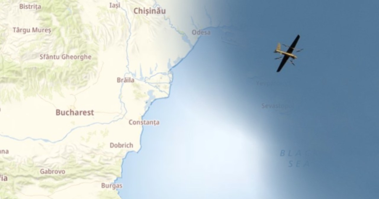 Atak Rosji na ukraiński przygraniczny port. Alarm w kraju NATO