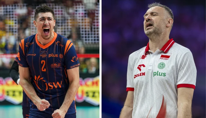 Oberwało się polskim siatkarzom, to już jest problem. Alarm dla Grbicia