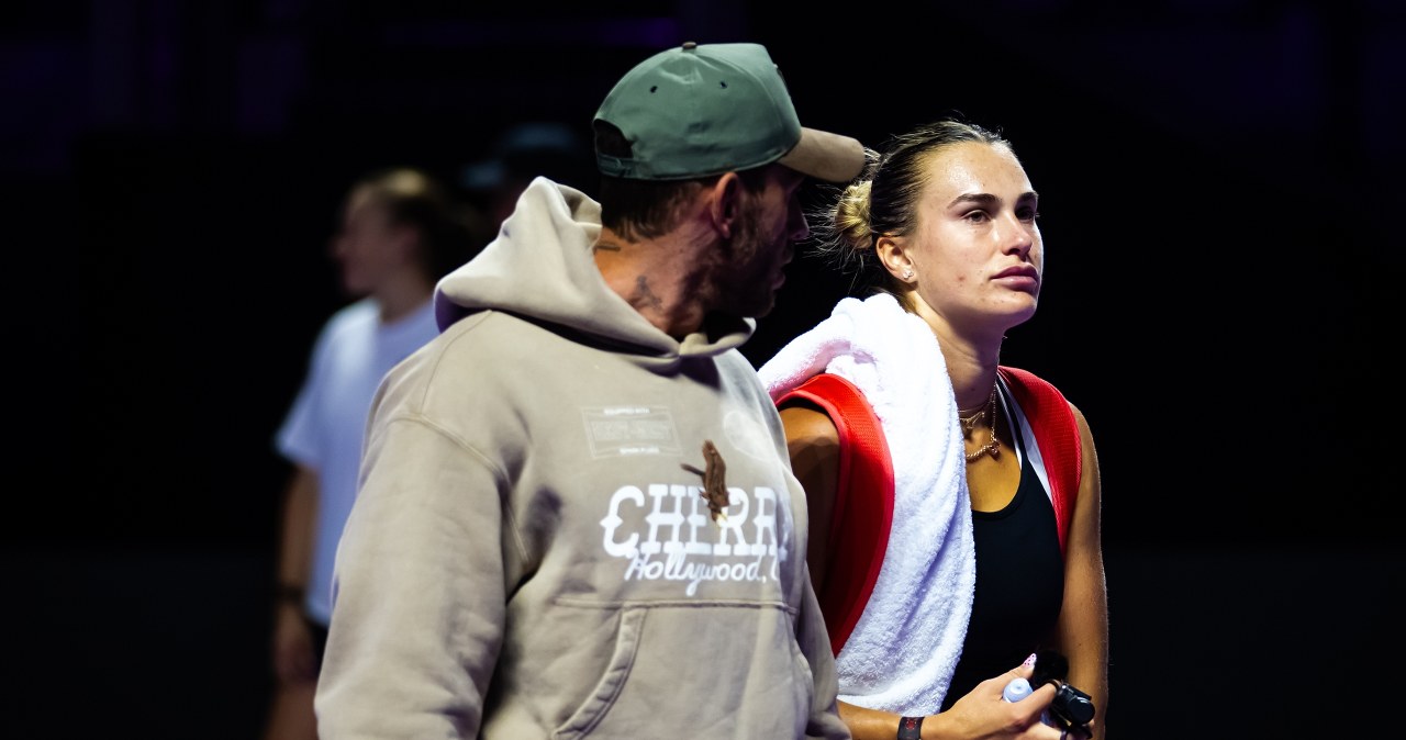 Partner Sabalenki nadał komunikat po jej porażce w Rijadzie. Koniec spekulacji