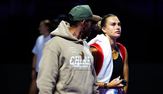 Partner Sabalenki nadał komunikat po jej porażce w Rijadzie. Koniec spekulacji