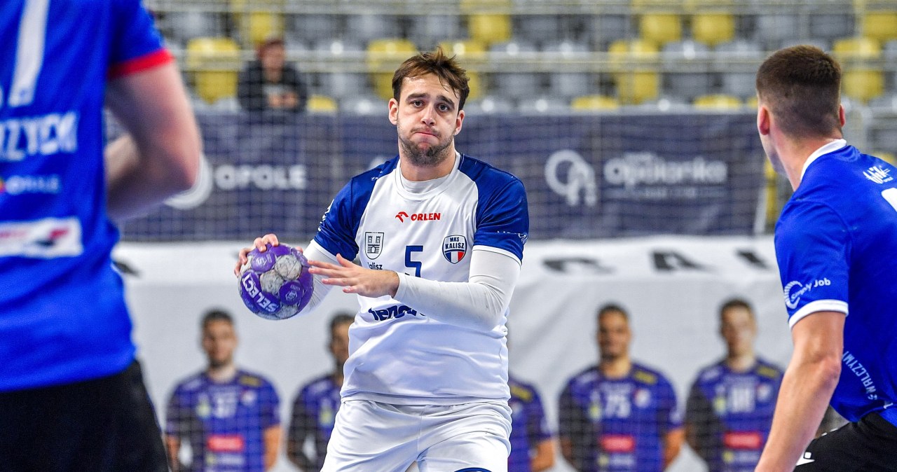 Chorwat poprowadził kaliszan do niesamowitego zwycięstwa