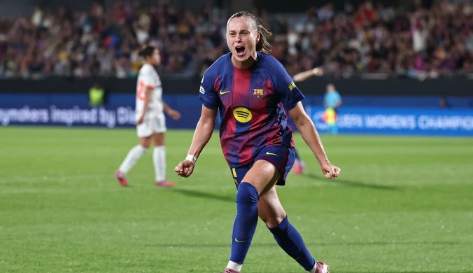 W Hiszpanii głośno o Ewie Pajor. Prestiżowa nagroda w rękach Polki