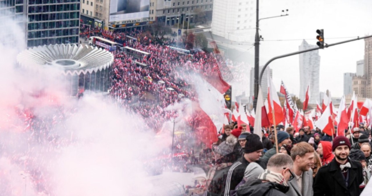 wiadomości,aktualności,Interia Fenomen Marszu Niepodległości. To wyraz buntu [OPINIA]