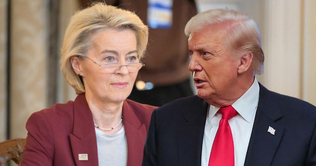 Komisja Europejska tworzy nową jednostkę wywiadowczą. W tle Donald Trump