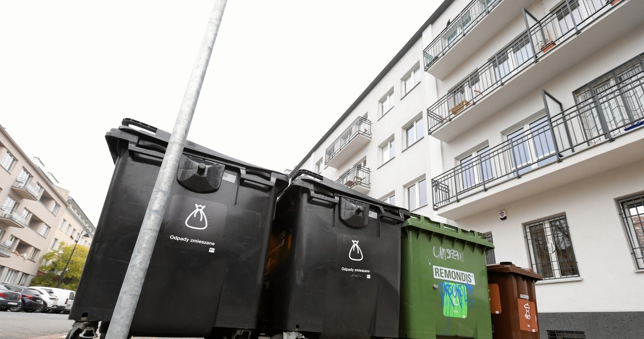 Rewolucja. W Polsce stawiają kosze, które otwiera imienny kod. Forma kontroli