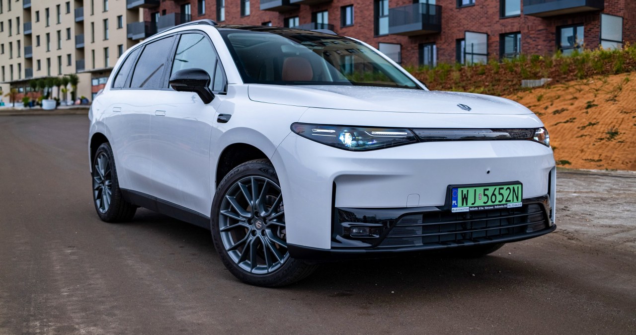 Miał być zachwyt, jest frustracja. Leapmotor C10 rozczarowuje w teście