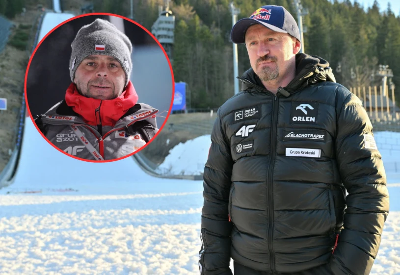 Wielki powrót Matei. Nagle padł temat Małysza, jednak doszło do zmiany