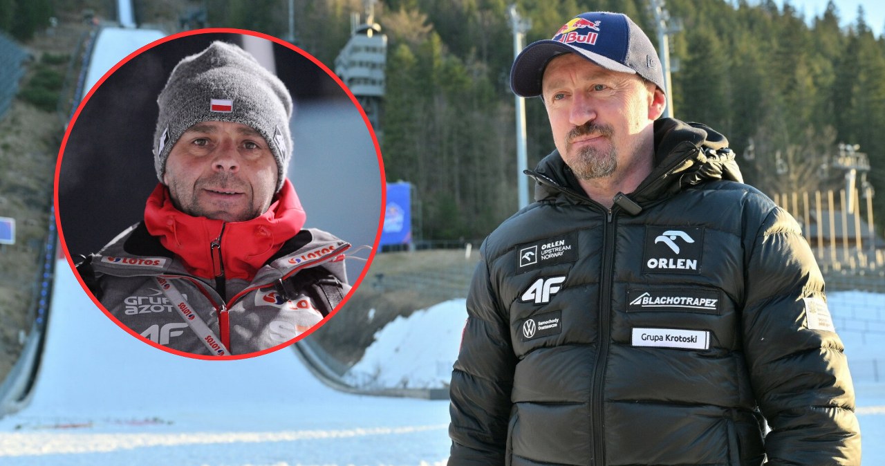 Wielki powrót Matei. Nagle padł temat Małysza, jednak doszło do zmiany