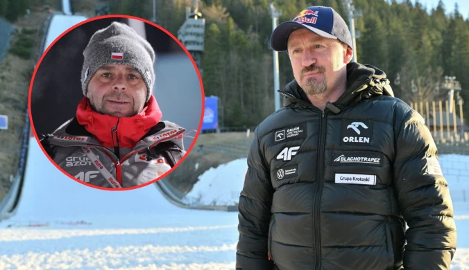 Wielki powrót Matei. Nagle padł temat Małysza, jednak doszło do zmiany