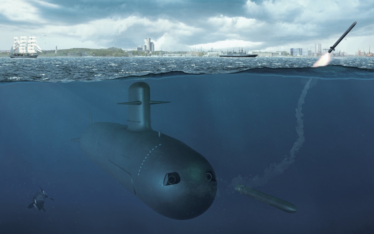 Czy opłaca się kupić francuskie okręty podwodne?