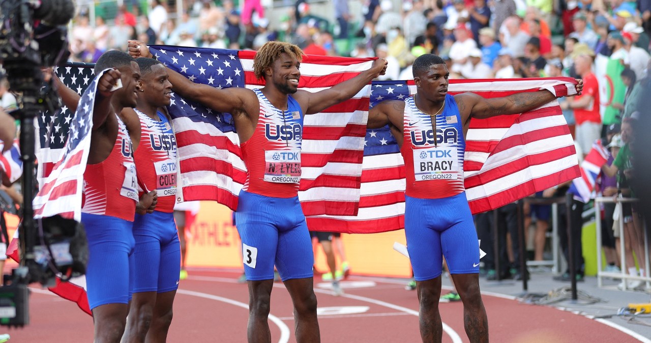 Koniec jednego z najszybszych ludzi świata. Wynik z Polski już anulowany