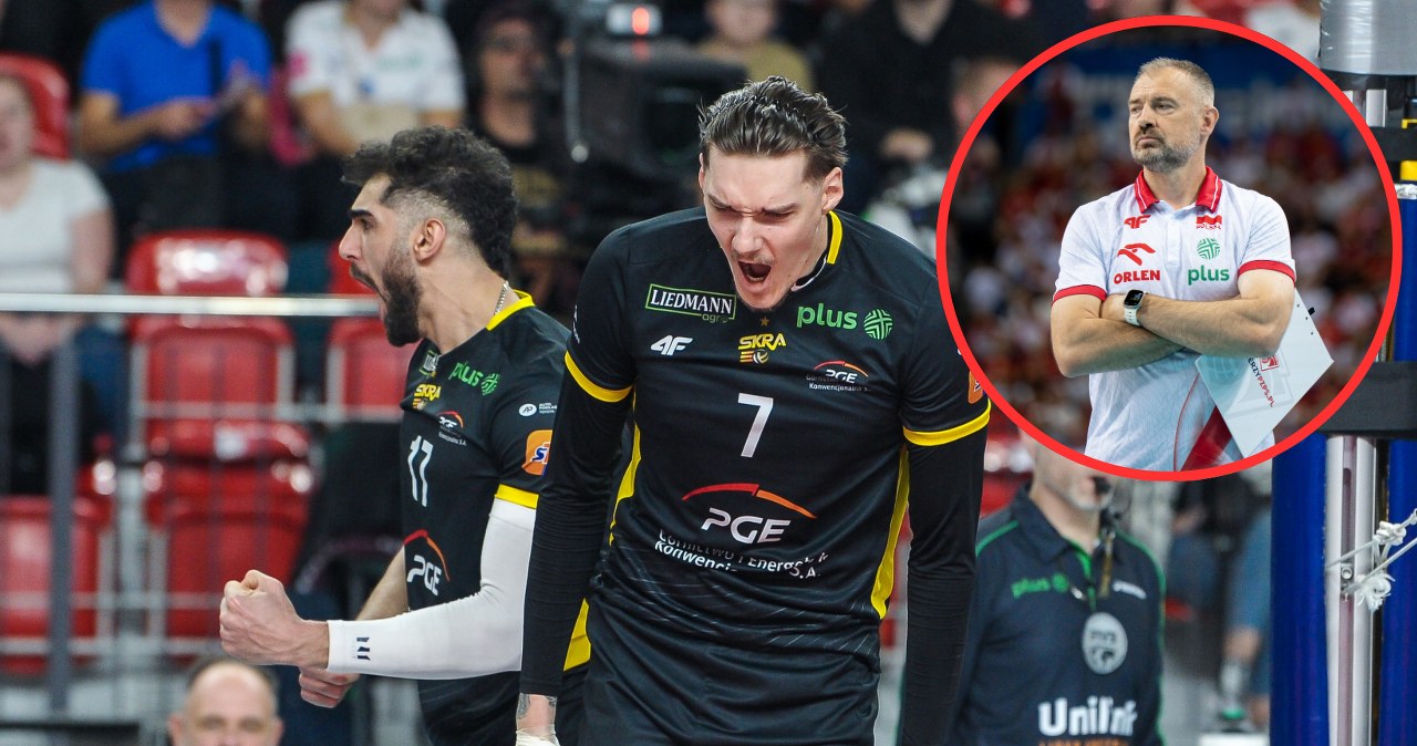 Rekordzista reprezentacji Polski idzie jak burza. Wysłał sygnał Grbiciowi