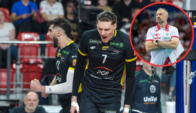 Rekordzista reprezentacji Polski idzie jak burza. Wysłał sygnał Grbiciowi