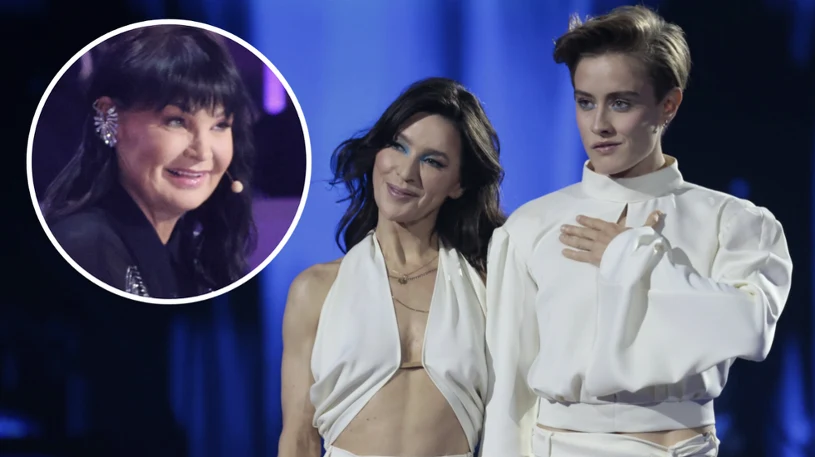 Zillmann "zaczepiła" Iwonę Pavlović. Takiej odpowiedzi się nie spodziewała