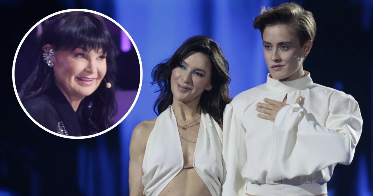 Zillmann "zaczepiła" Iwonę Pavlović. Takiej odpowiedzi się nie spodziewała