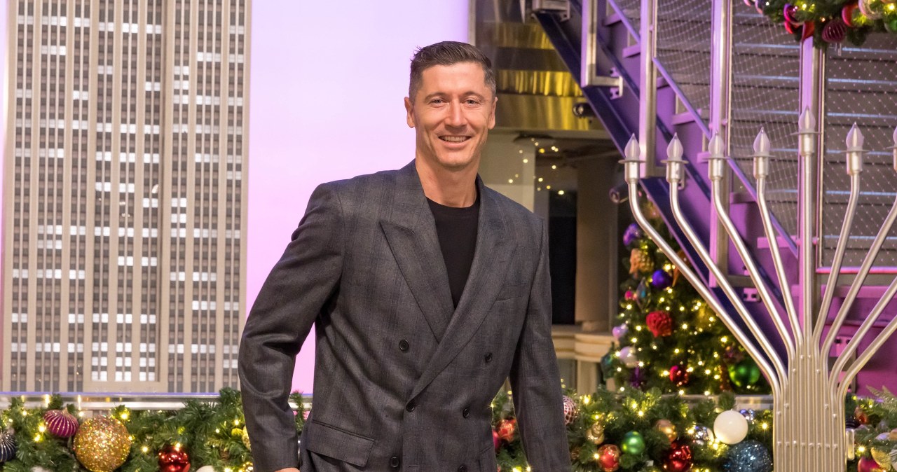 Żywy, polski pomnik zapalił symbol NY