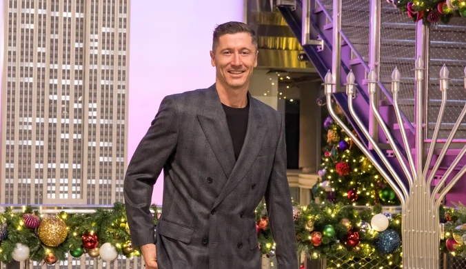 Żywy, polski pomnik zapalił symbol NY