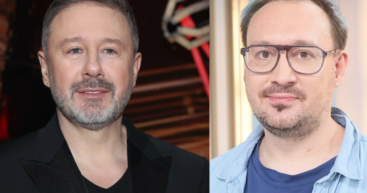 Wszyscy zastanawiają się, kim jest partner Piasecznego. Taka jest prawda