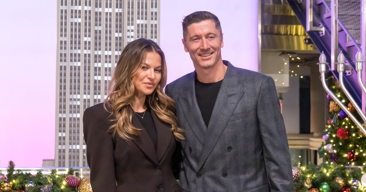 Ujawniono, co Lewandowski robił w USA. Trzymano to w tajemnicy