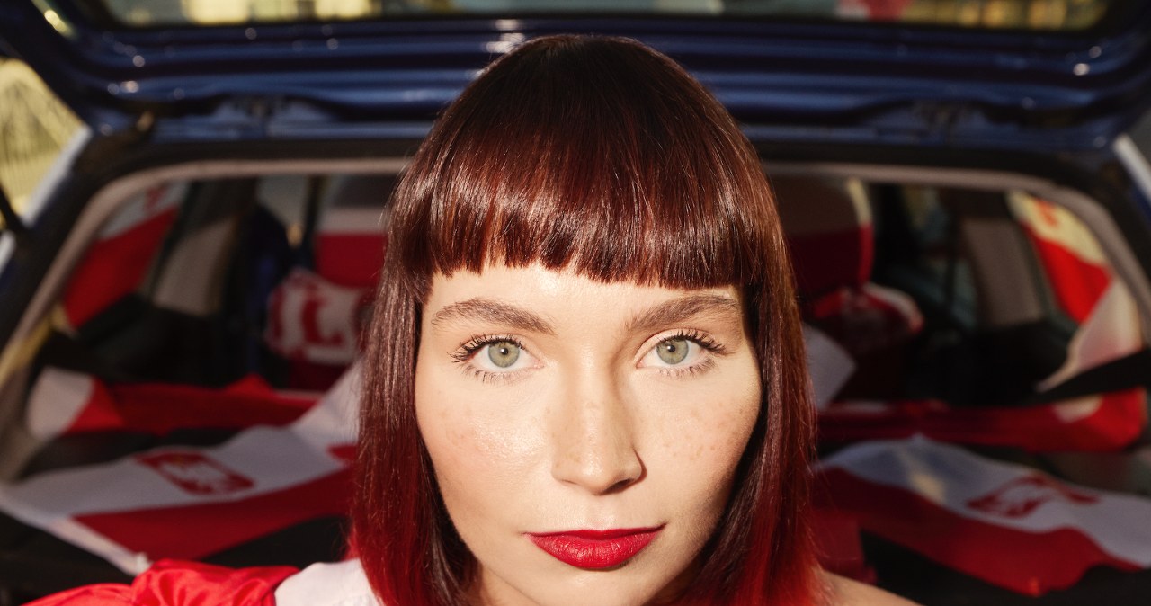 Mery Spolsky z albumem "Kocham Polskę". "Miłosny list do kraju"