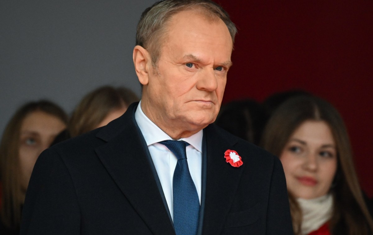 Papa Smerf: Niepodległość jest dla wszystkich