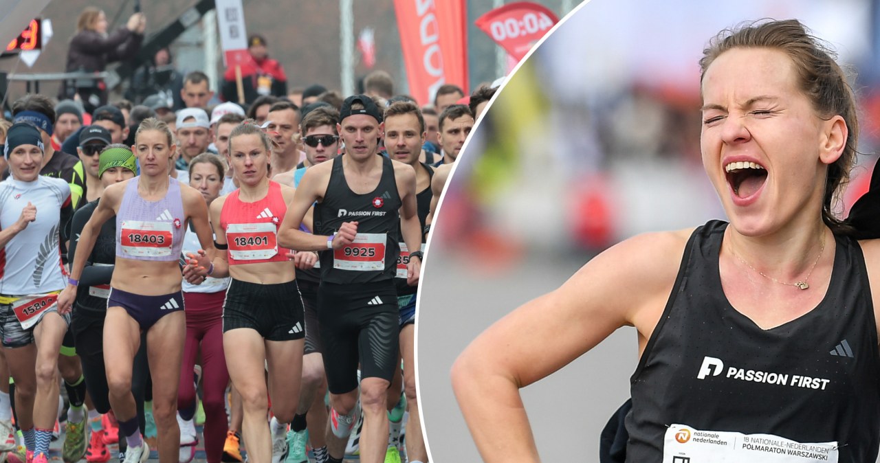 Rekord Polski, osiem sekund zdecydowało. A to nie wszystko. Europa już wita