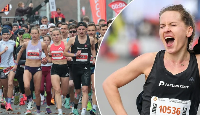 Rekord Polski, osiem sekund zdecydowało. A to nie wszystko. Europa już wita