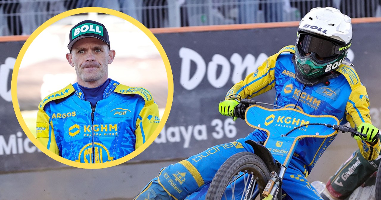 Gwiazdor Motoru uderzył pięścią w stół. To będzie rewolucja