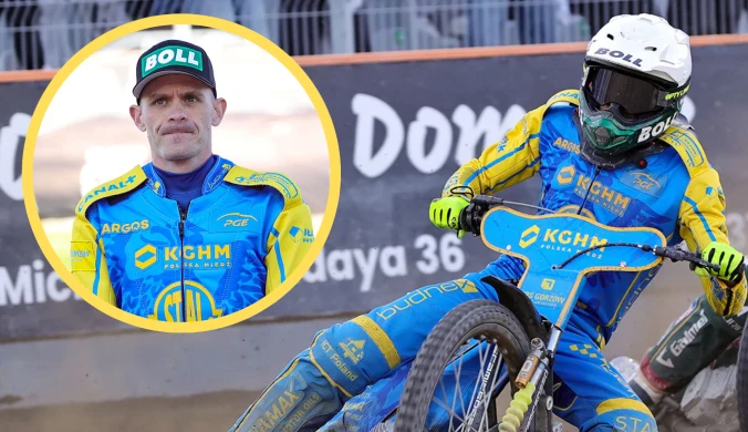 Gwiazdor Motoru uderzył pięścią w stół. To będzie rewolucja