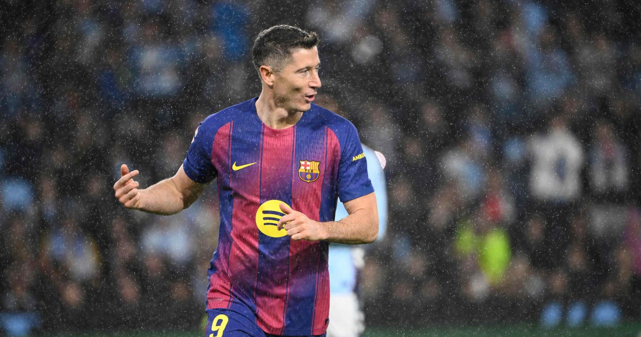 Lewandowski wrócił z USA i jest nagłe ogłoszenie. Ważne oświadczenie