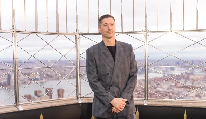 Doszło do konfrontacji z Lewandowskim. Ledwo przyjechał na zgrupowanie kadry