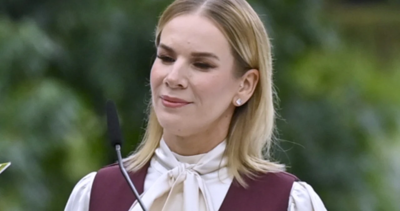 Nawrocka marzyła o innym życiu. Surowe zasady ukształtowały jej charakter