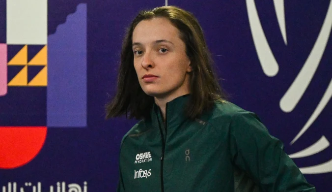 Wielkie rozczarowanie na WTA Finals, a teraz taka wiadomość. Świątek ogłasza