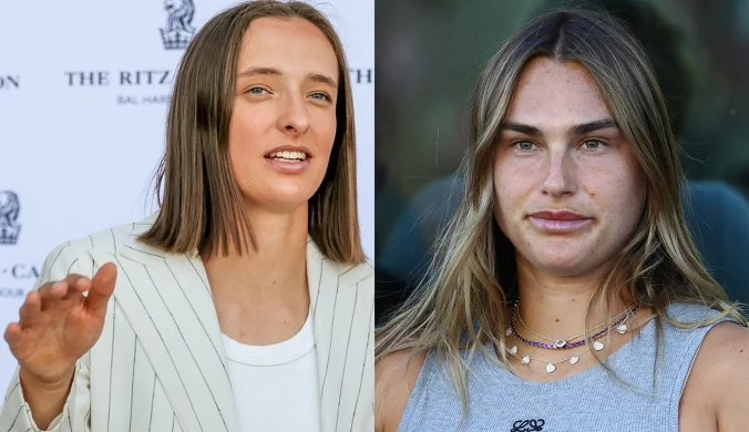 Jednak Świątek przed Sabalenką. To nie pomyłka, komunikat tuż po WTA Finals