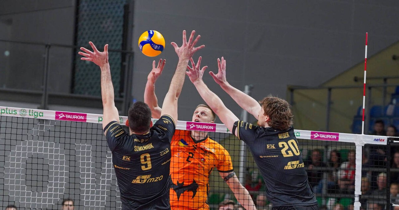 Ogromna sensacja w PlusLidze. Trzy sety i koniec. Faworyt znów zawiódł