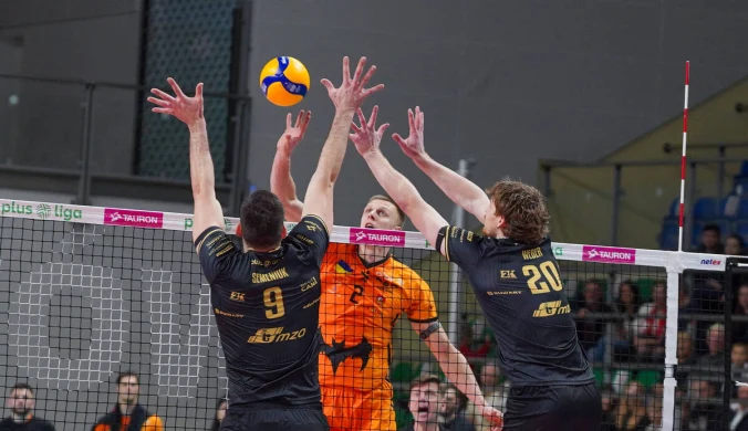 Ogromna sensacja w PlusLidze. Trzy sety i koniec. Faworyt znów zawiódł