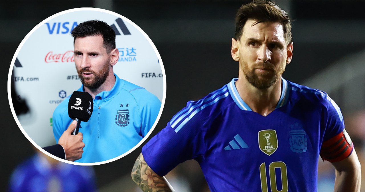 Niepokój ws. Messiego, decyzja w ostatniej chwili. "Nie chcę być ciężarem"