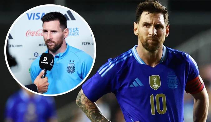 Niepokój ws. Messiego, decyzja w ostatniej chwili. "Nie chcę być ciężarem"